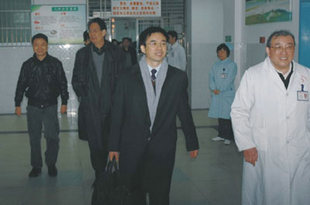 <b>中国疾病控制中心性病艾滋病中心主任吴尊友教授到康达调研</b>