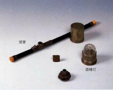 一分钟教你认识各种吸毒工具