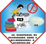 冰毒到底有多毒