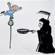 冰毒滥用者的后果