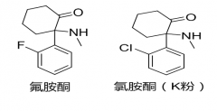 注意！“氟胺酮”正式列为毒品